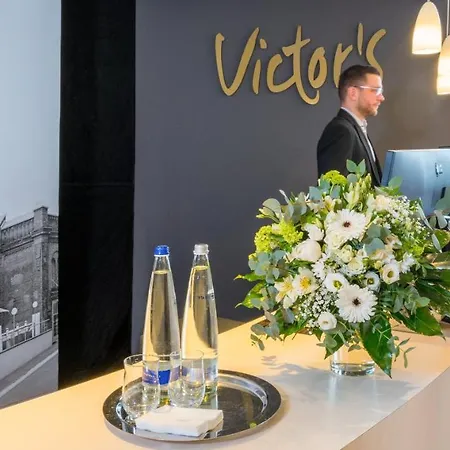 Victor's Residenz-hotel Tegel Ξενοδοχείο 3*