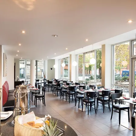 Victor's Residenz-hotel Tegel 3* Βερολίνο