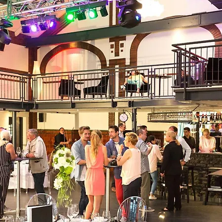 Ξενοδοχείο Victor's Residenz-hotel Tegel