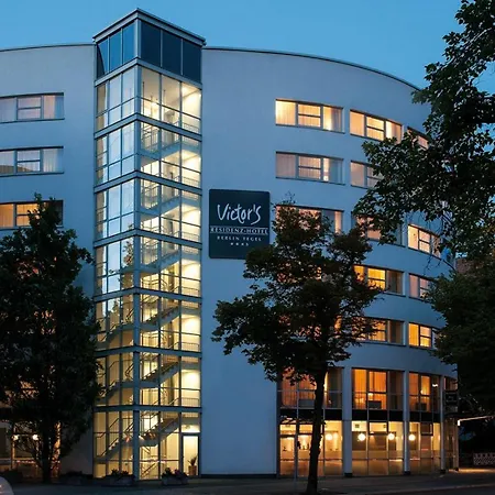 Ξενοδοχείο Victor's Residenz-hotel Tegel 3*