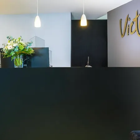 Hotel Victor's Residenz-hotel Tegel 3*