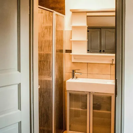 Historic Mill In Salvey Valley Gartz