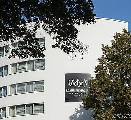 Ξενοδοχείο Victor's Residenz-hotel Tegel