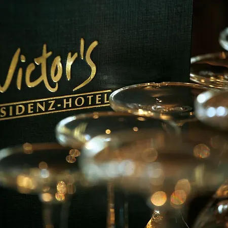 Victor's Residenz-hotel Tegel Ξενοδοχείο 3*