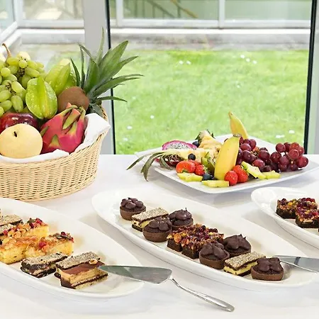 Victor's Residenz-hotel Tegel 3* Βερολίνο