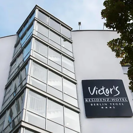Victor's Residenz-hotel Tegel Βερολίνο