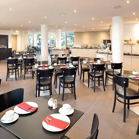 Ξενοδοχείο Victor's Residenz-hotel Tegel