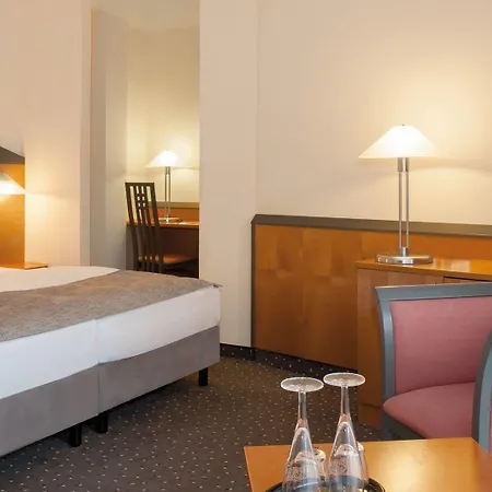 Victor's Residenz-hotel Tegel Ξενοδοχείο 3*
