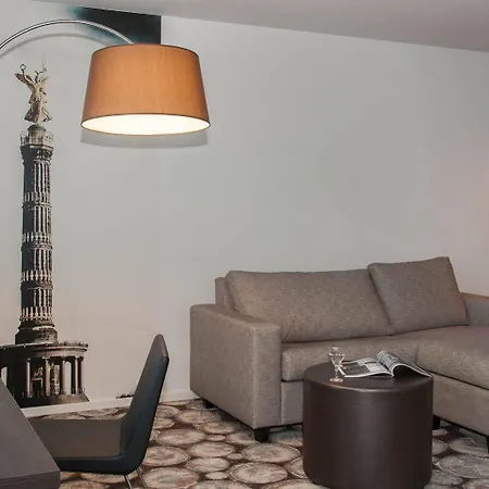 Ξενοδοχείο Victor's Residenz-hotel Tegel 3*