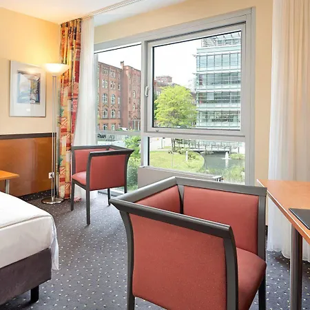 Victor's Residenz-hotel Tegel 3* Βερολίνο