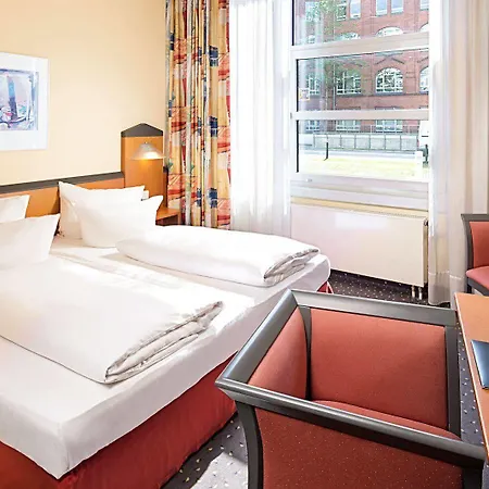 Ξενοδοχείο Victor's Residenz-hotel Tegel Βερολίνο