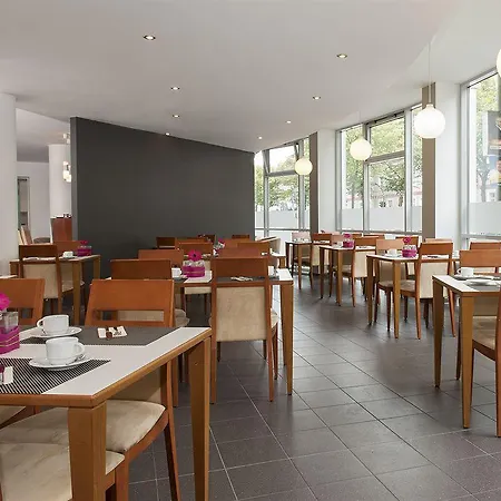 Ξενοδοχείο Victor's Residenz-hotel Tegel 3*