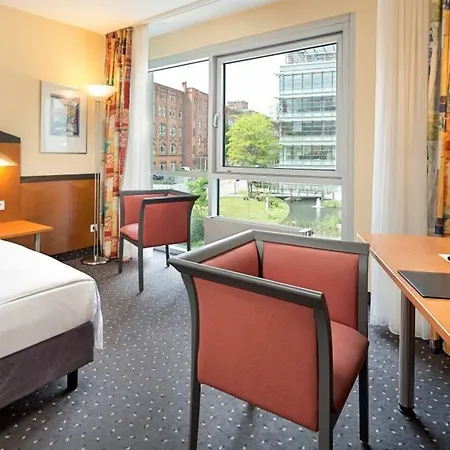 Victor's Residenz-hotel Tegel 3* Βερολίνο