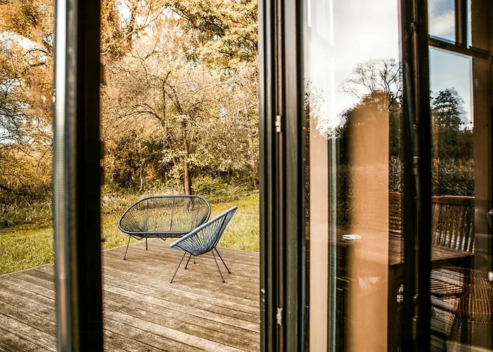 Historic Mill In Salvey Valley