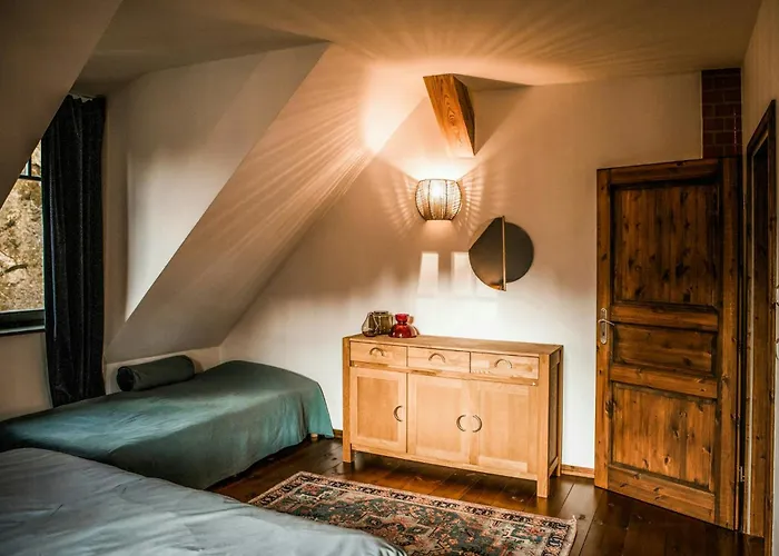 Σπίτι διακοπών Historic Mill In Salvey Valley