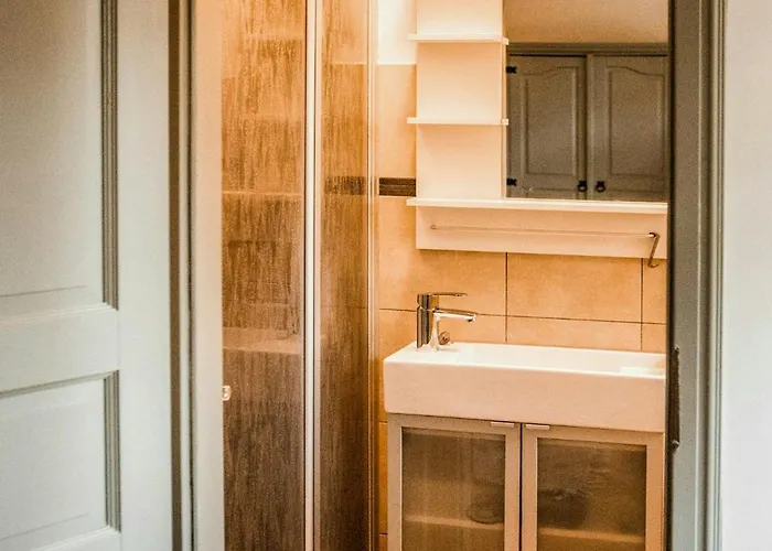 Historic Mill In Salvey Valley Gartz